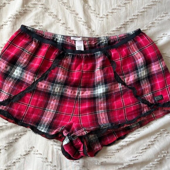 victorias secret pajama shorts - Picture 1 of 6
